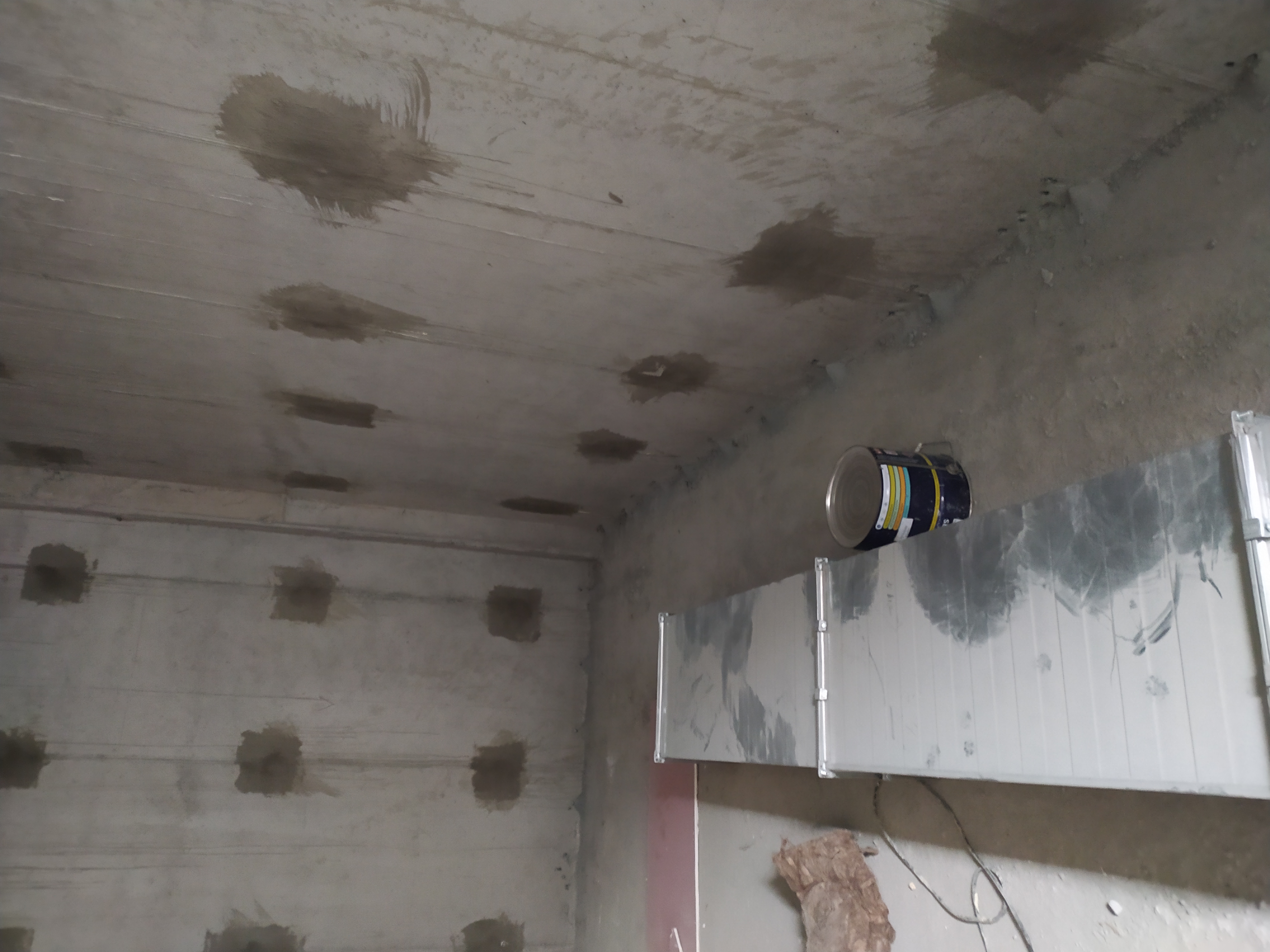 Bodrum Kat Su Yalıtımı 5