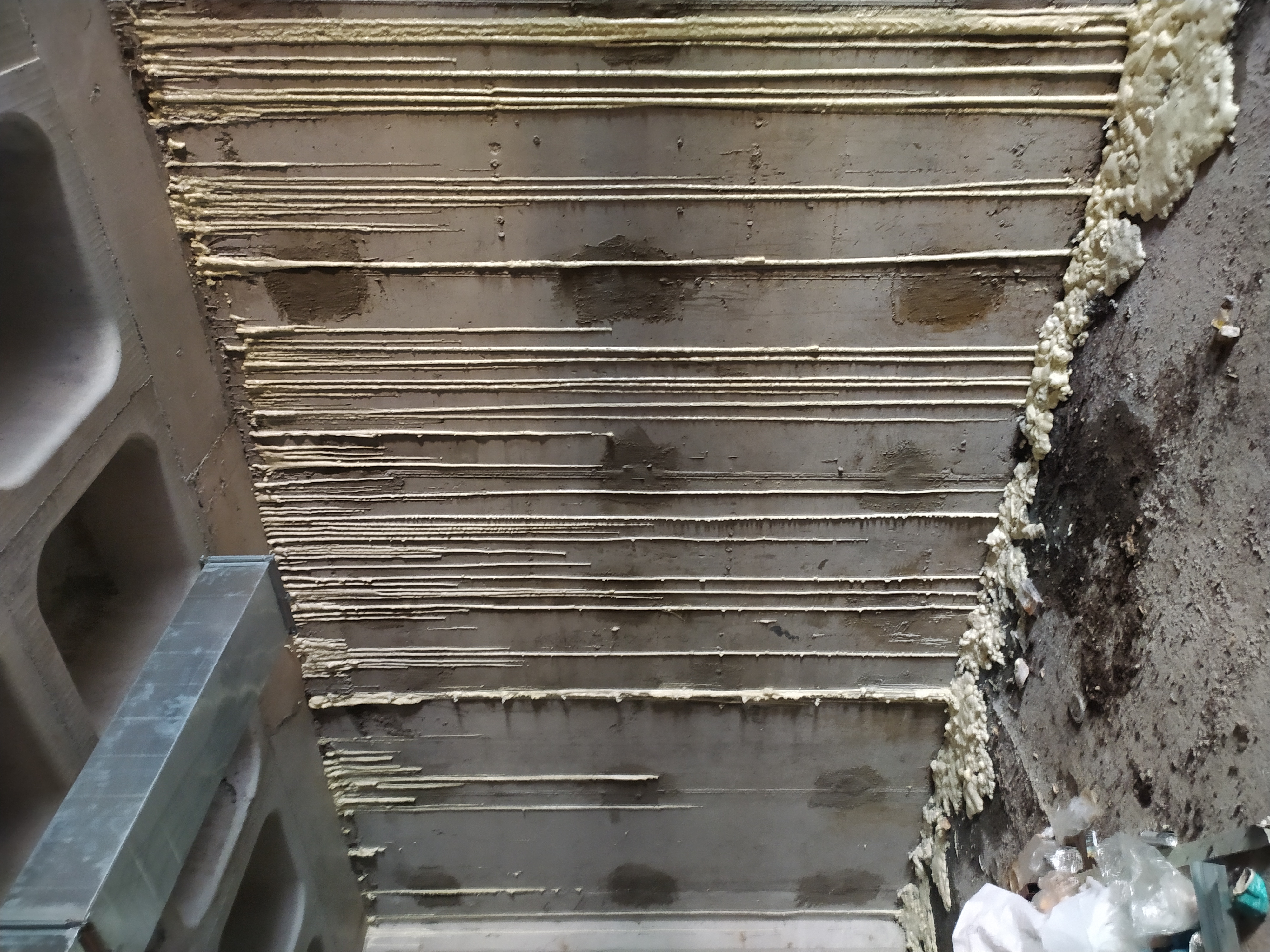 Enjeksiyon Su Yalıtımı 2