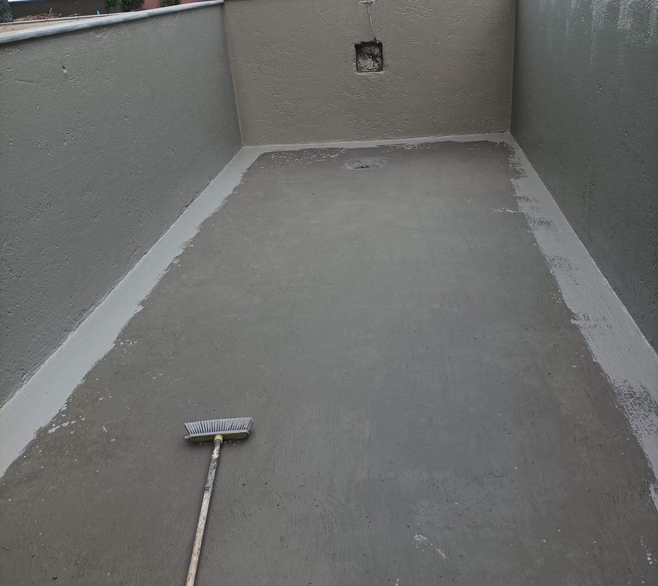 Havuz Su Yalıtımı 1