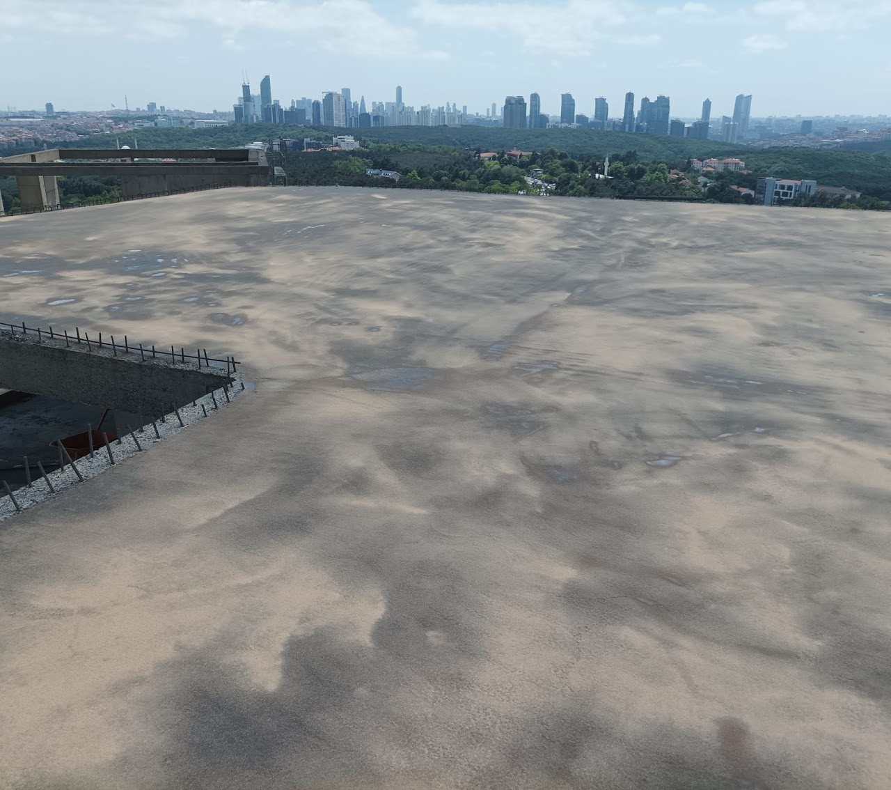 Teras Su Yalıtımı 1