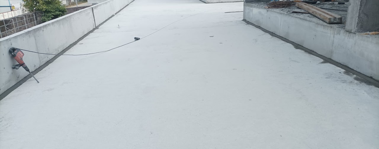 Teras Su Yalıtımı 2